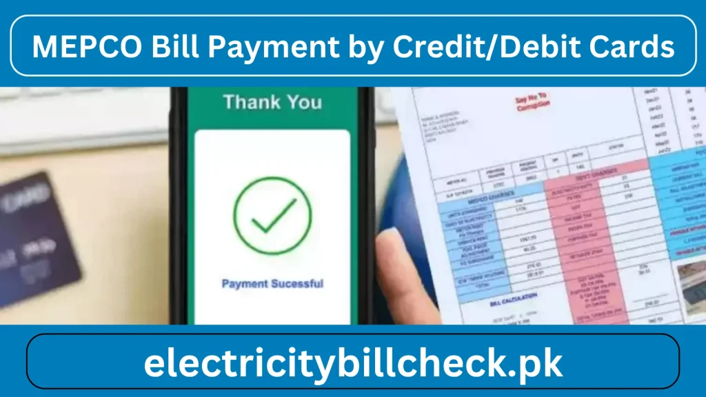 online bill payment image 