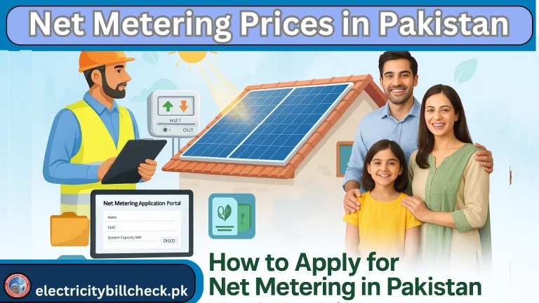 Net Metering in Pakistan image