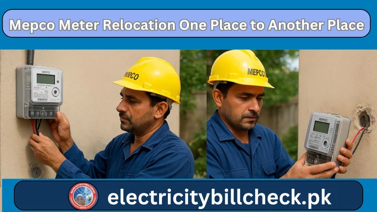 Mepco Meter Relocation image