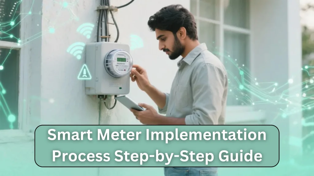 Smart Meter Specifications image 