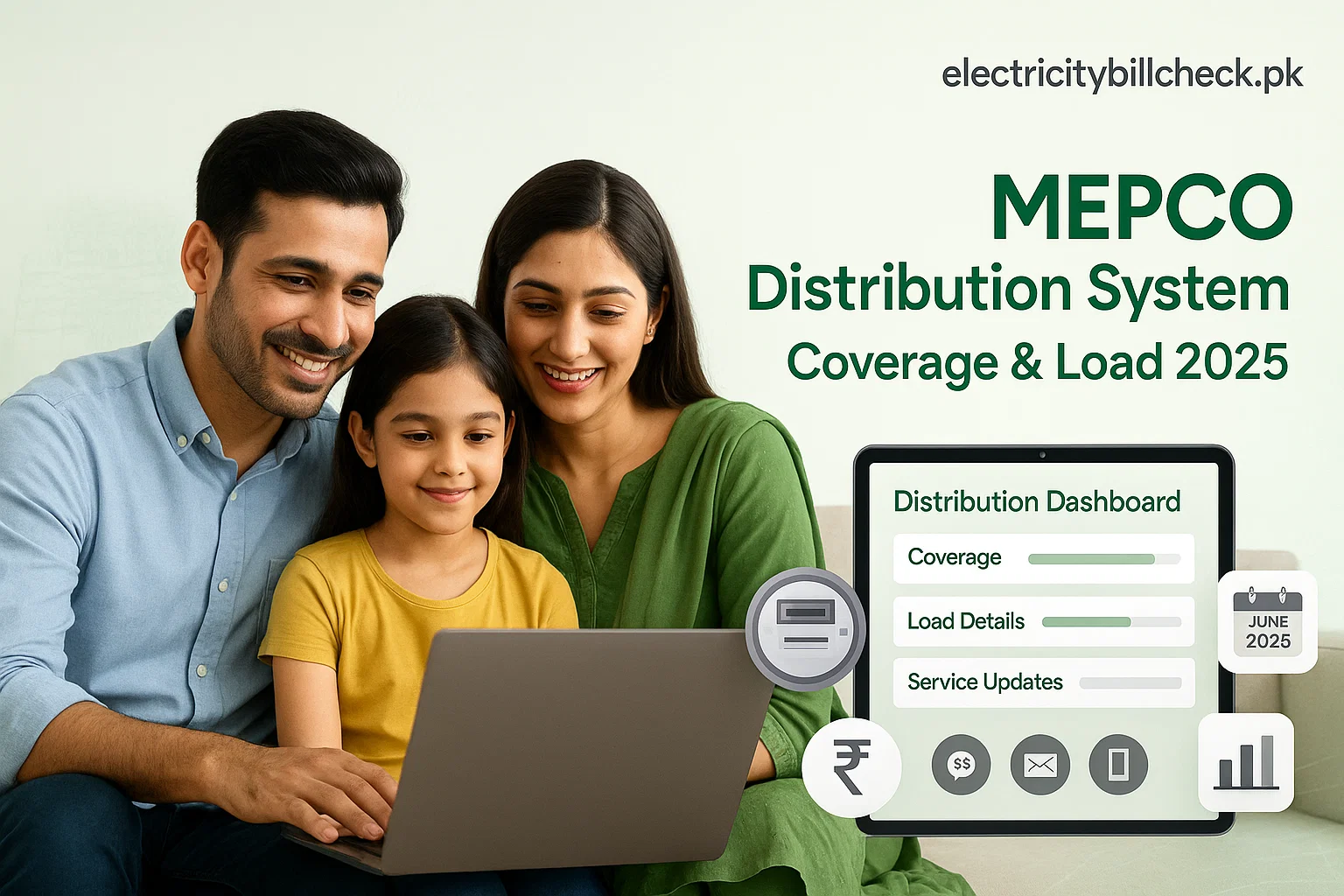 MEPCO Distribution image