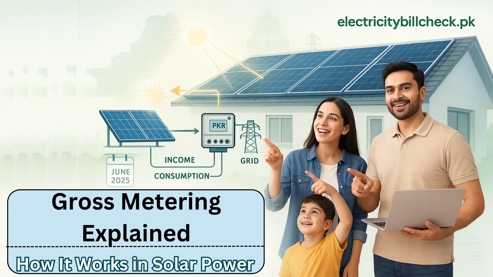 Gross Metering image