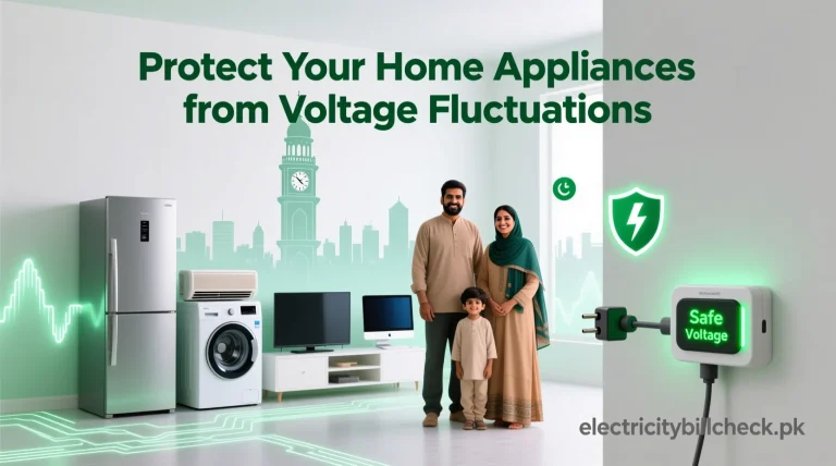 Protect Your Home Appliances from Voltage Fluctuations