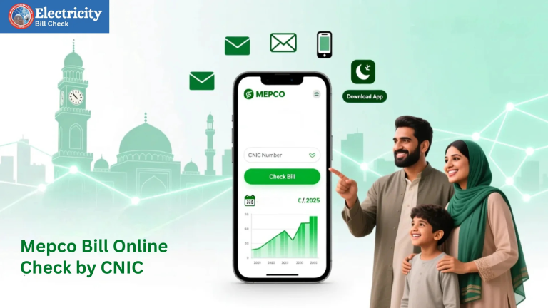 mepco bill online